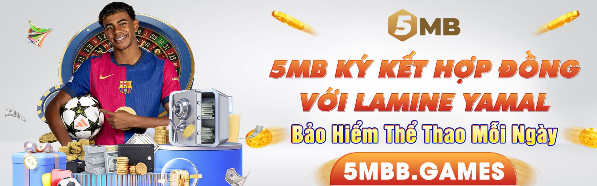 banner 5mb game