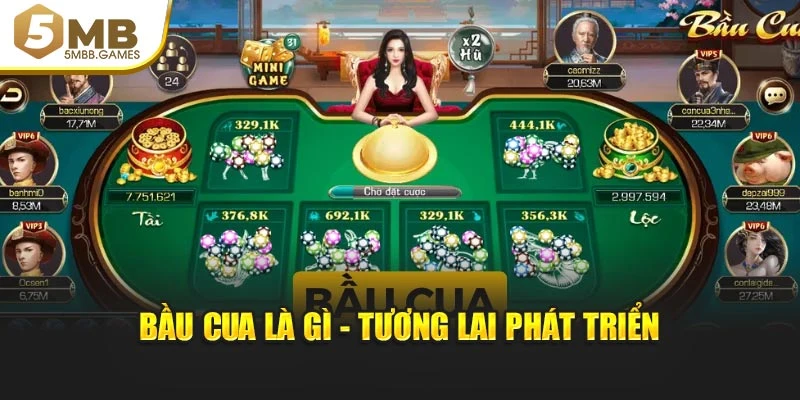 Bầu Cua là gì - Tương lai phát triển