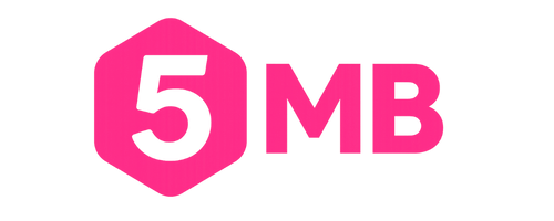 5MB